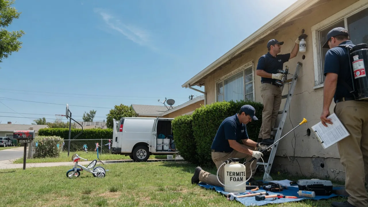 Emergency Pest Control in Three Forks, MT near me